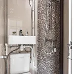 Cozy Self-Service Wooden Studio Near Aura River, Private Bath & Parking * Turku