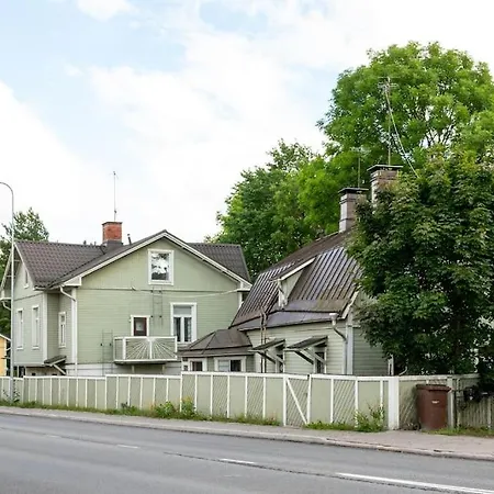 Lovely In Wooden House, Private Bath&parking *