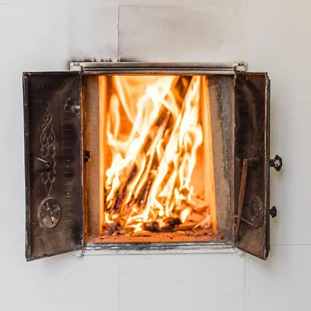 Lovely Self-service In Wooden House, Private Bath&parking